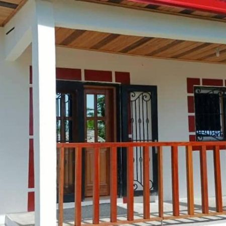 La Maison Du Voyageur Kribi Eksteriør billede