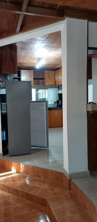 La Maison Du Voyageur Kribi Eksteriør billede