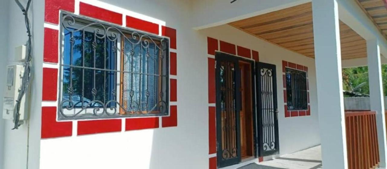 La Maison Du Voyageur Kribi Eksteriør billede