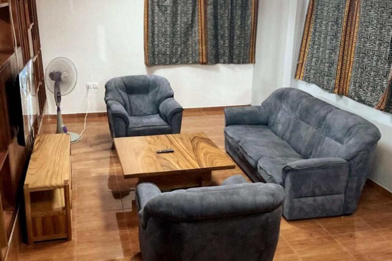 La Maison Du Voyageur Kribi Eksteriør billede