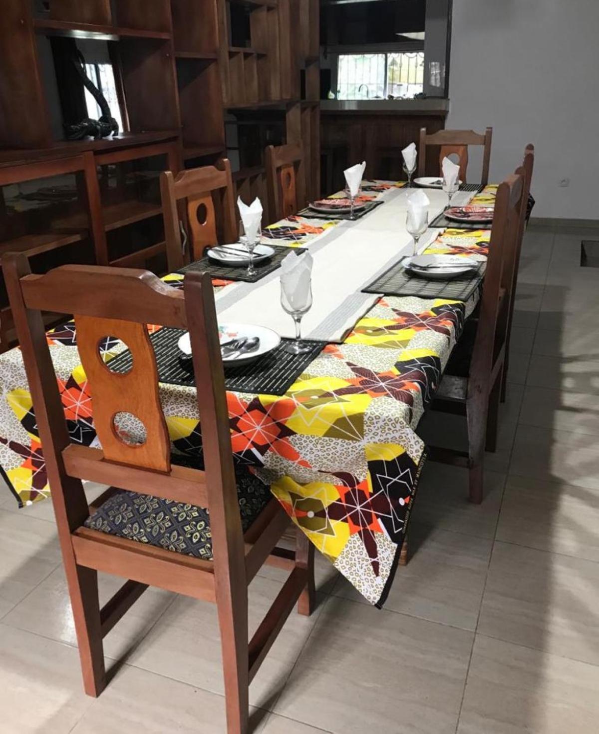 La Maison Du Voyageur Kribi Eksteriør billede