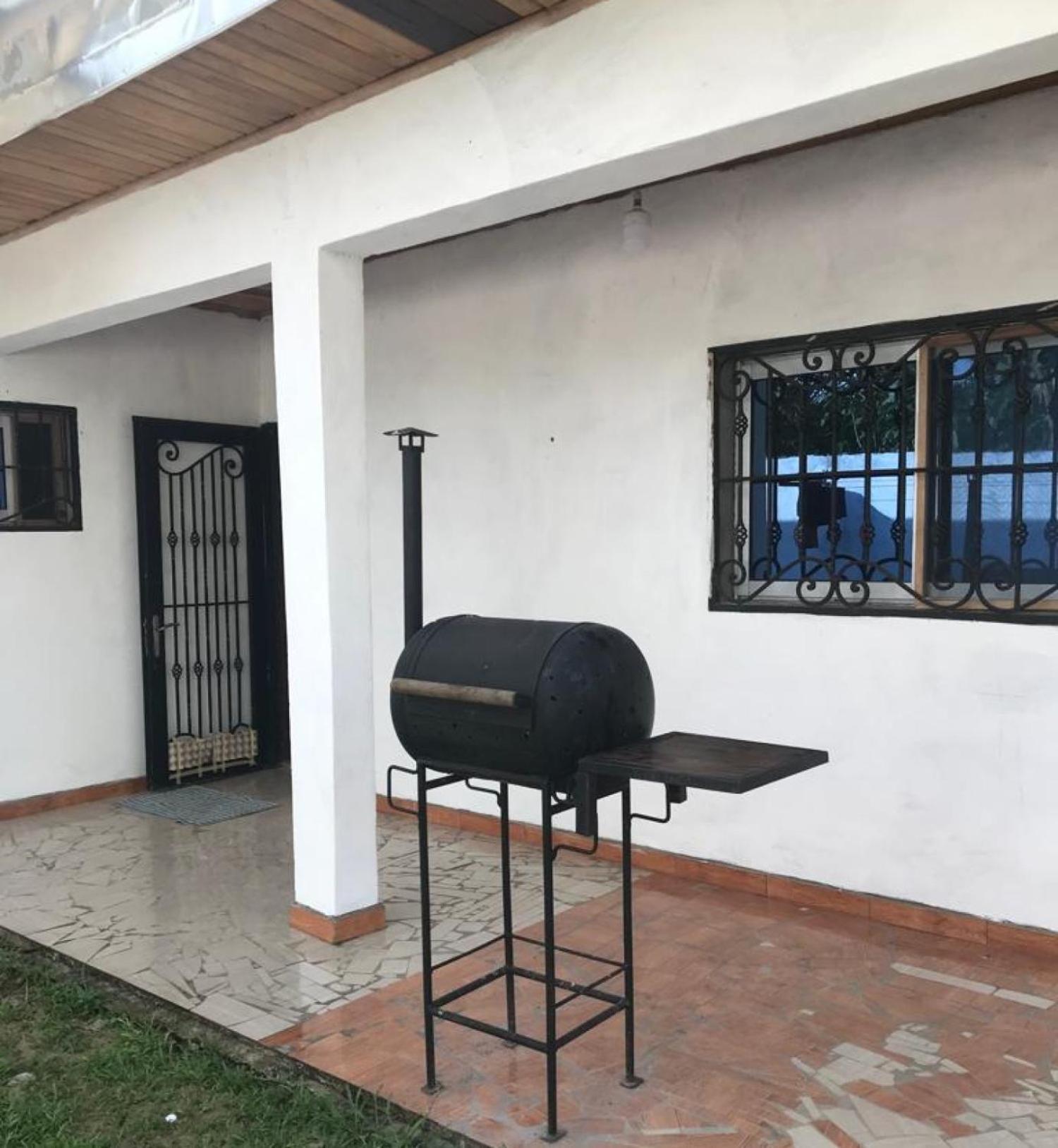 La Maison Du Voyageur Kribi Eksteriør billede