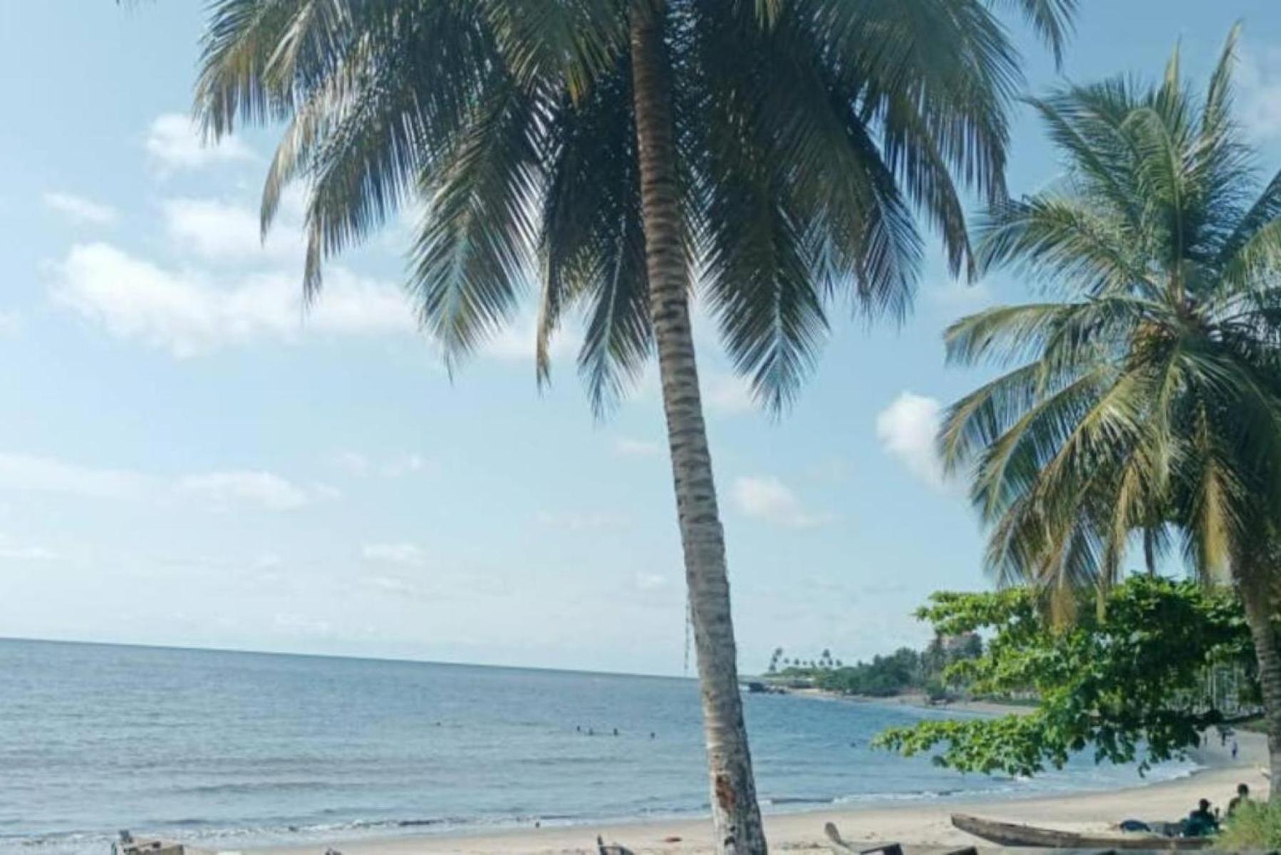 La Maison Du Voyageur Kribi Eksteriør billede