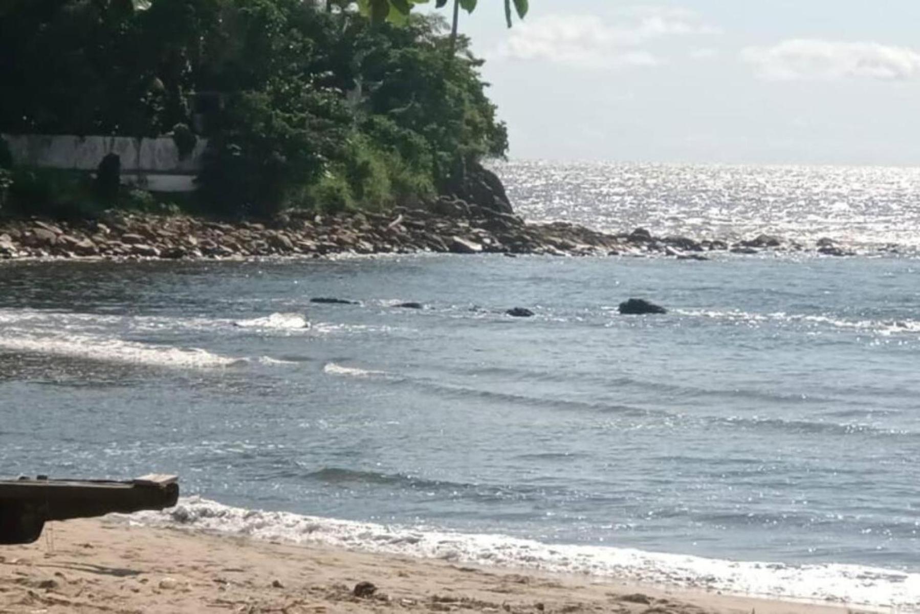 La Maison Du Voyageur Kribi Eksteriør billede