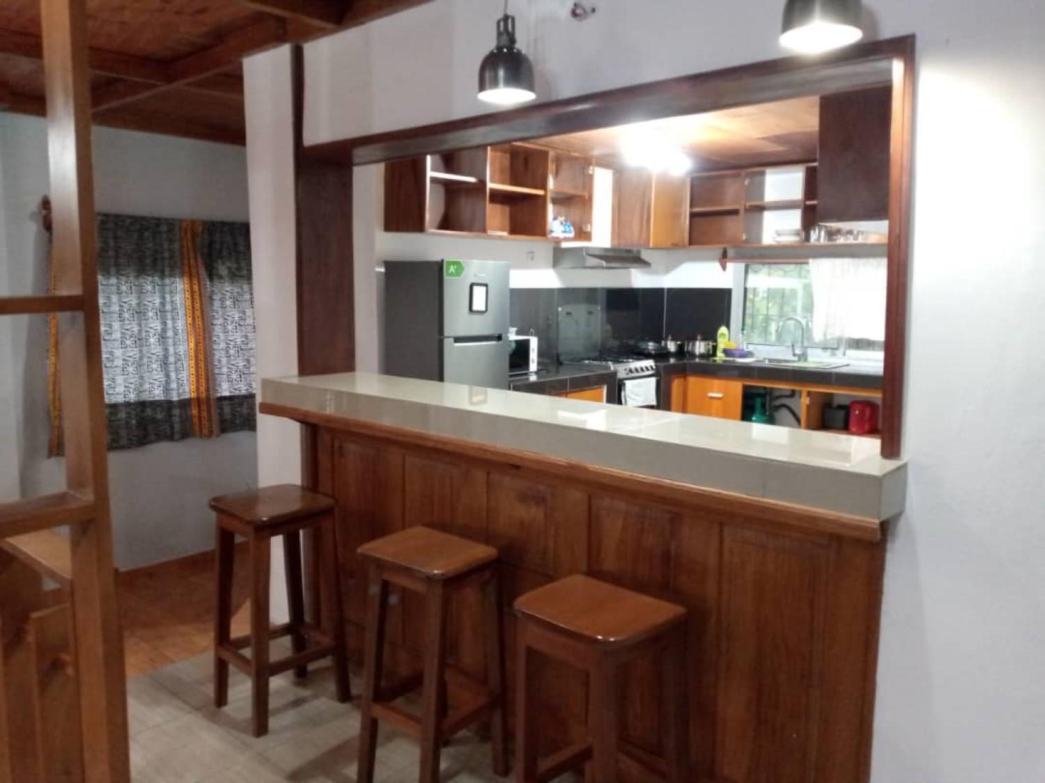 La Maison Du Voyageur Kribi Eksteriør billede